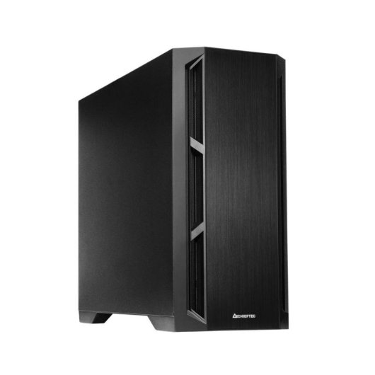 Boîtier PC Chieftec Midi APEX Series GA-01B-Q-OP Noir