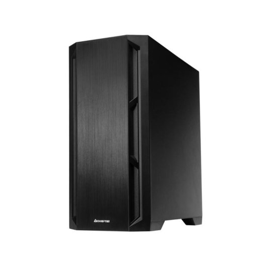 Boîtier PC Chieftec Midi APEX Series GA-01B-Q-OP Noir
