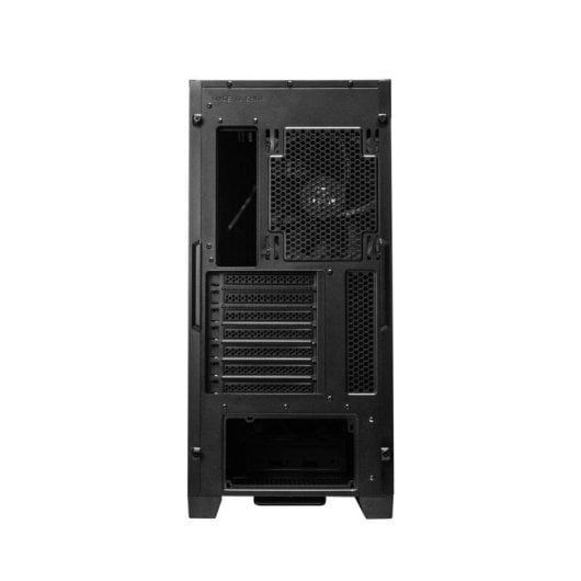 Boîtier PC Chieftec Midi APEX Series GA-01B-Q-OP Noir