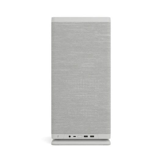 Boîtier PC Fractal Design Mood Mini-ITX Gris 20L