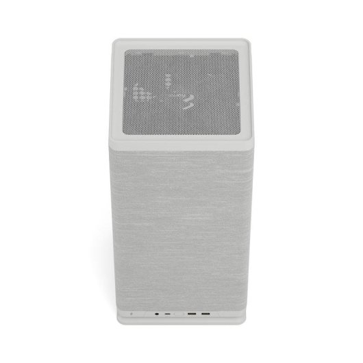 Boîtier PC Fractal Design Mood Mini-ITX Gris 20L