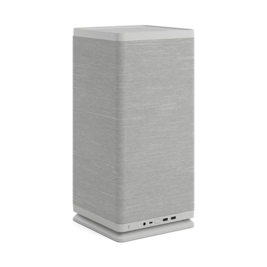 Boîtier PC Fractal Design Mood Mini-ITX Gris 20L