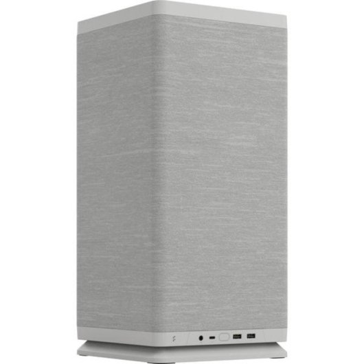 Boîtier PC Fractal Design Mood Mini-ITX Gris 20L