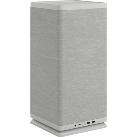 Boîtier PC Fractal Design Mood Mini-ITX Gris 20L