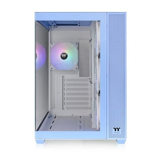 Caja PC Thermaltake View 380 TG ARGB Hydrangea Blue Midi Tower