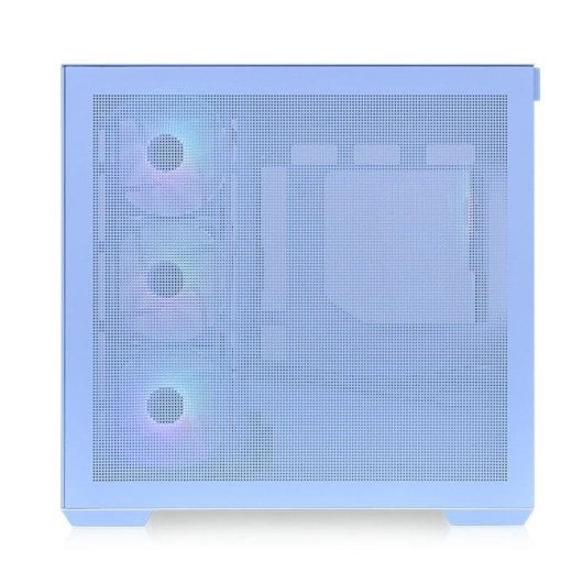 Caja PC Thermaltake View 380 TG ARGB Hydrangea Blue Midi Tower