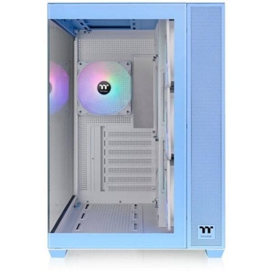 Caja PC Thermaltake View 380 TG ARGB Hydrangea Blue Midi Tower