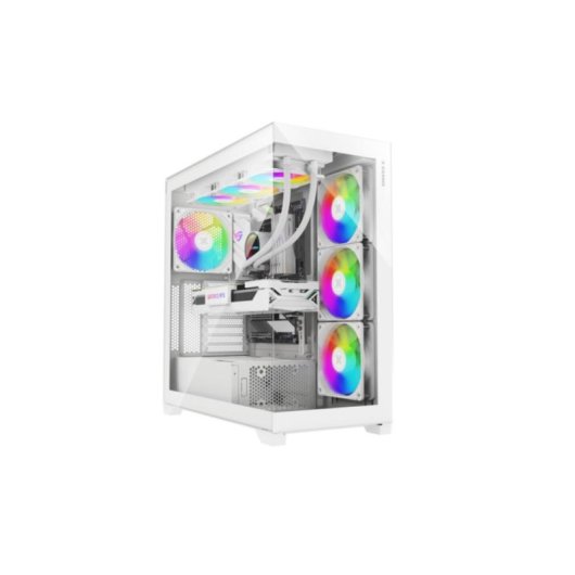 Boîtier PC Xilence XG271 Midi Tower Blanc ATX/mATX/Mini-ITX
