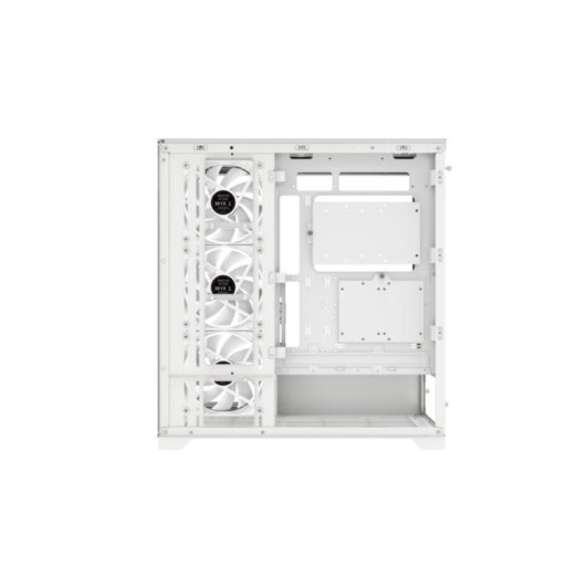 Boîtier PC Xilence XG271 Midi Tower Blanc ATX/mATX/Mini-ITX
