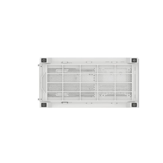 Boîtier PC Xilence XG271 Midi Tower Blanc ATX/mATX/Mini-ITX
