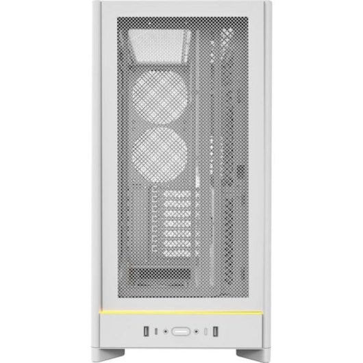 Boîtier PC Montech HS01 Tour Blanche ATX/micro ATX/Mini-ITX