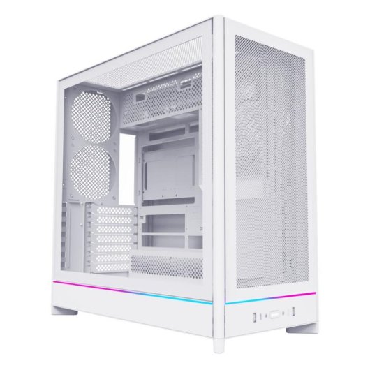 Boîtier PC Montech HS01 Tour Blanche ATX/micro ATX/Mini-ITX