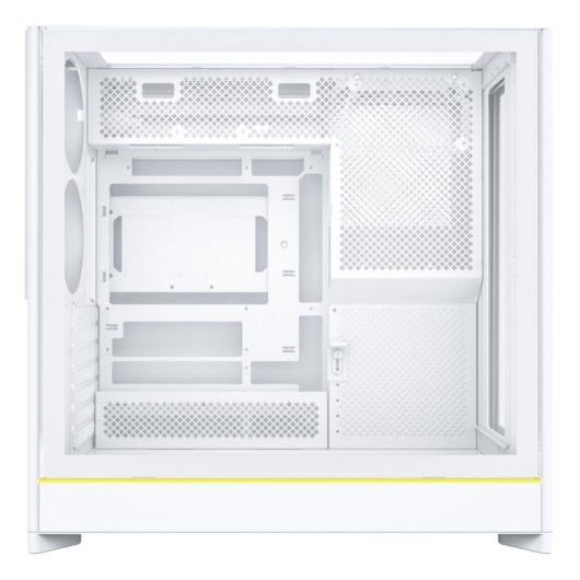 Boîtier PC Montech HS01 Tour Blanche ATX/micro ATX/Mini-ITX