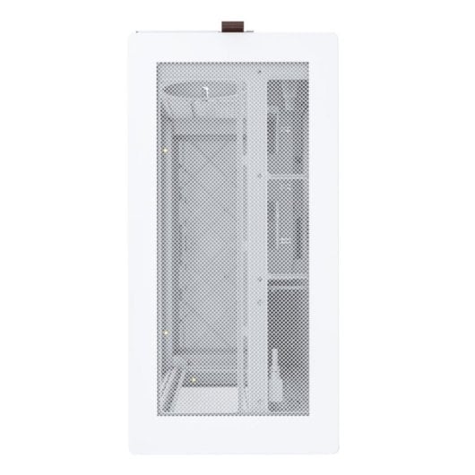 Boîtier PC Montech HS01 Tour Blanche ATX/micro ATX/Mini-ITX