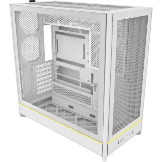 Boîtier PC Montech HS01 Tour Blanche ATX/micro ATX/Mini-ITX