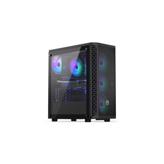 Boîtier PC Endorfy Signum 300 ARGB Tour Noir ATX/mATX/Mini-ITX