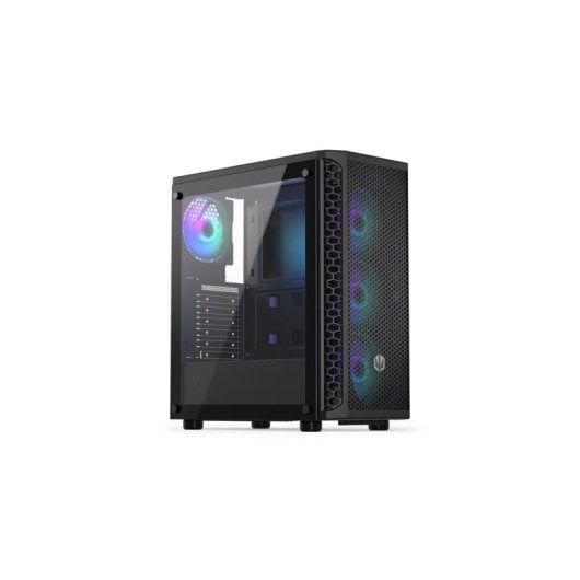 Boîtier PC Endorfy Signum 300 ARGB Tour Noir ATX/mATX/Mini-ITX