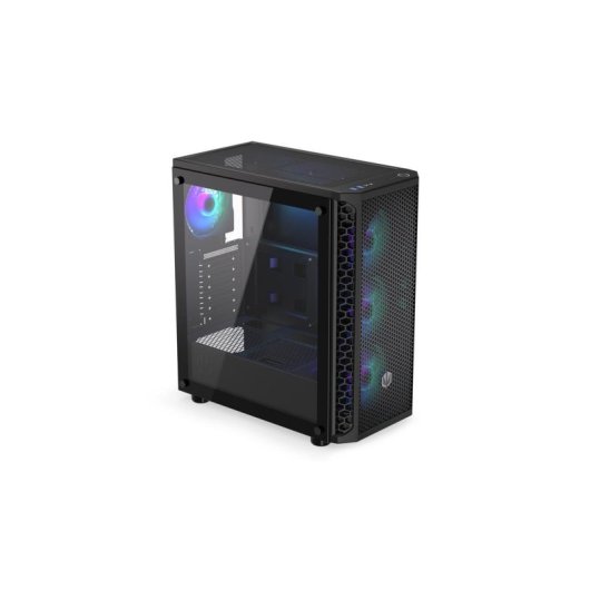 Boîtier PC Endorfy Signum 300 ARGB Tour Noir ATX/mATX/Mini-ITX