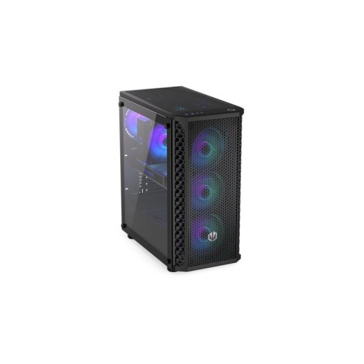 Boîtier PC Endorfy Signum 300 ARGB Tour Noir ATX/mATX/Mini-ITX