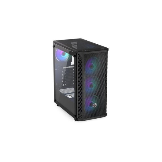 Boîtier PC Endorfy Signum 300 ARGB Tour Noir ATX/mATX/Mini-ITX