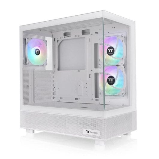 Caja PC Thermaltake View 270 Plus TG ARGB Snow Midi Tower Blanca