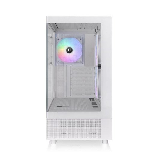 Caja PC Thermaltake View 270 Plus TG ARGB Snow Midi Tower Blanca
