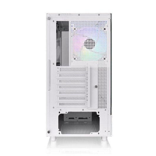 Caja PC Thermaltake View 270 Plus TG ARGB Snow Midi Tower Blanca