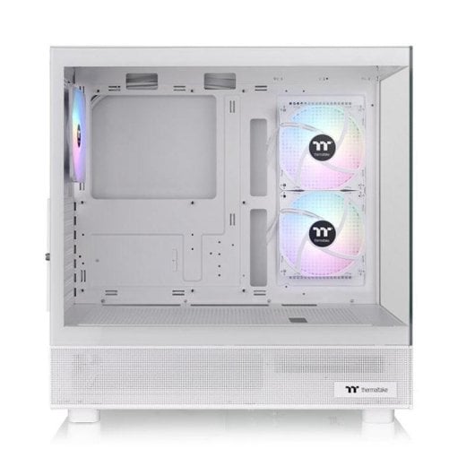 Caja PC Thermaltake View 270 Plus TG ARGB Snow Midi Tower Blanca