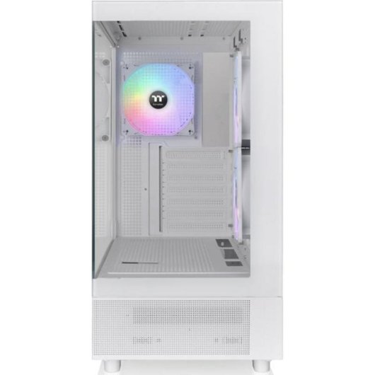 Caja PC Thermaltake View 270 Plus TG ARGB Snow Midi Tower Blanca