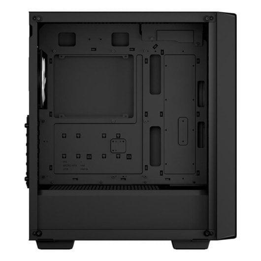 Boîtier PC DeepCool CC560 MESH V2 Midi Tower Noir ATX