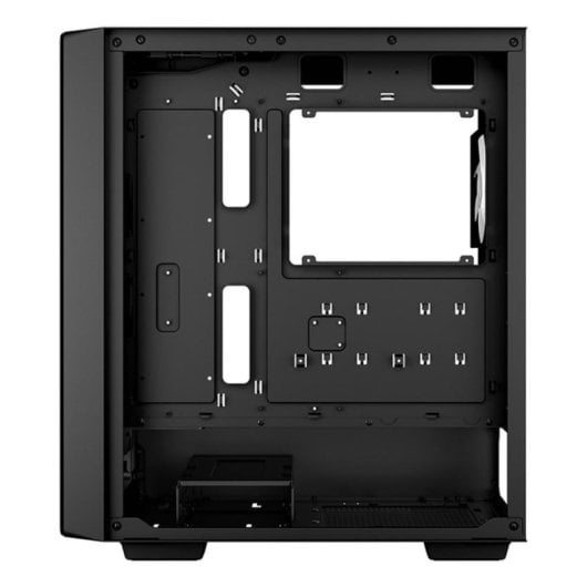 Boîtier PC DeepCool CC560 MESH V2 Midi Tower Noir ATX