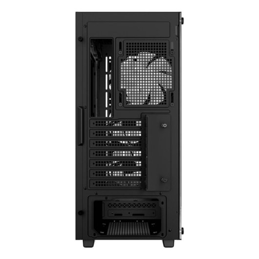 Boîtier PC DeepCool CC560 MESH V2 Midi Tower Noir ATX