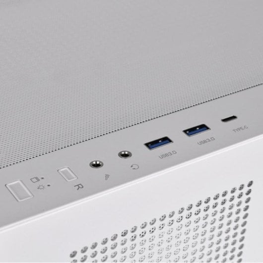 Caja PC Thermaltake View 270 SP Edition Blanca Micro ATX/EATX