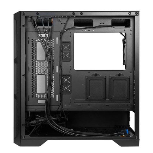 Caja PC Chieftec APEX GA-01B-TG-OP ATX Midi Tower Negro