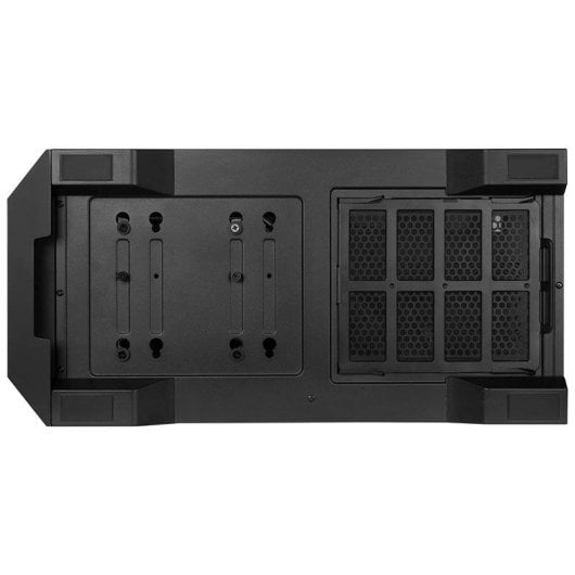 Caja PC Chieftec APEX GA-01B-TG-OP ATX Midi Tower Negro