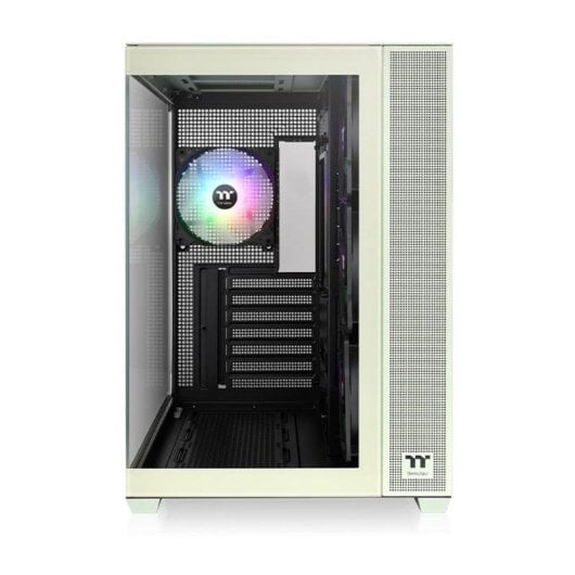 Caja PC Thermaltake View 380 TG ARGB Matcha Green Midi Tower