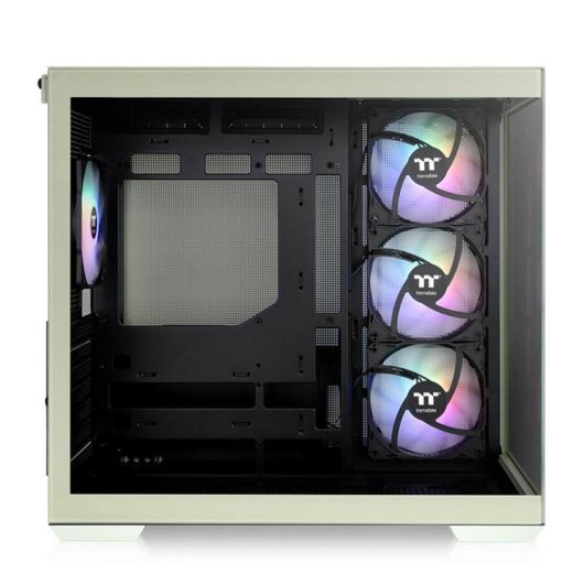 Caja PC Thermaltake View 380 TG ARGB Matcha Green Midi Tower