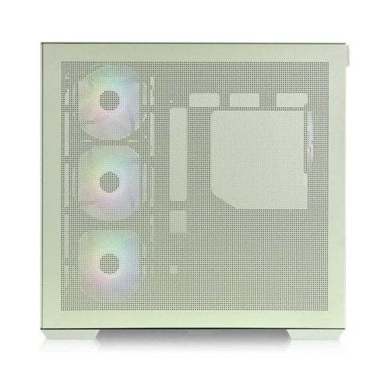 Caja PC Thermaltake View 380 TG ARGB Matcha Green Midi Tower