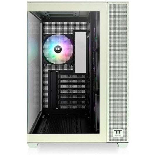 Caja PC Thermaltake View 380 TG ARGB Matcha Green Midi Tower
