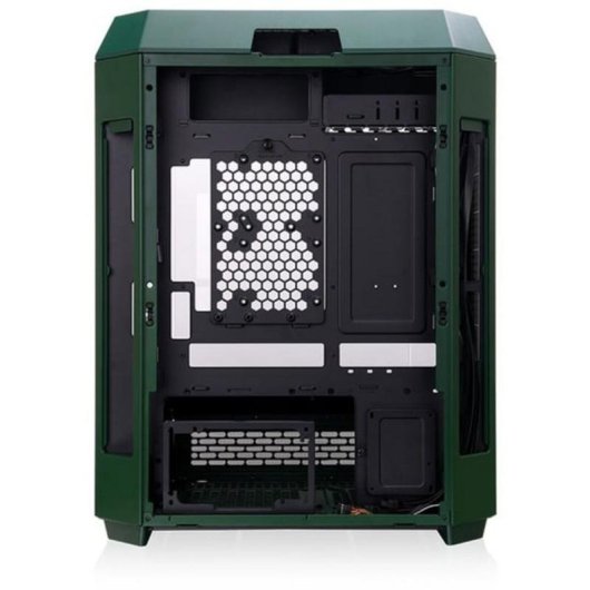 Caja PC Thermaltake Tower 600 Verde ATX Micro ATX Mini-ITX Vidrio Templado
