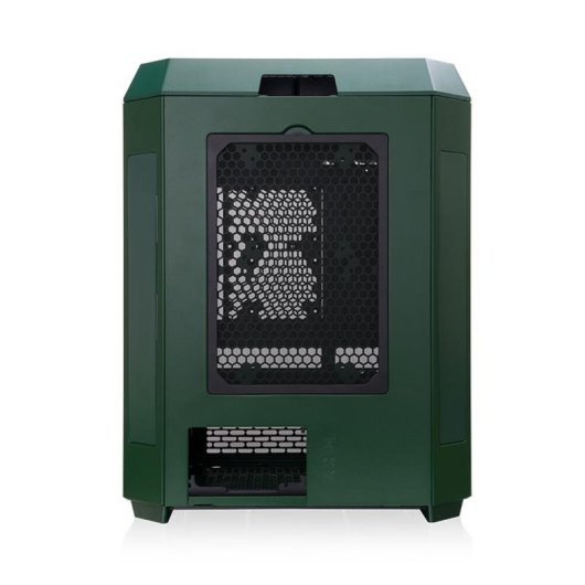 Caja PC Thermaltake Tower 600 Verde ATX Micro ATX Mini-ITX Vidrio Templado