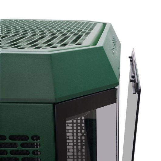 Caja PC Thermaltake Tower 600 Verde ATX Micro ATX Mini-ITX Vidrio Templado