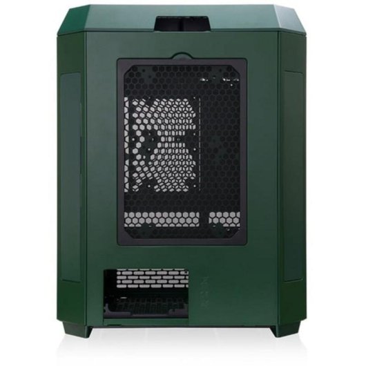 Caja PC Thermaltake Tower 600 Verde ATX Micro ATX Mini-ITX Vidrio Templado
