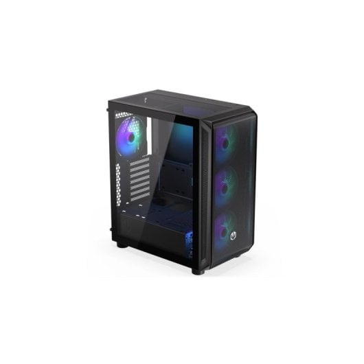 Caja PC ENDORFY Arx 500 ARGB Negra ATX/mATX/ITX Vidrio Templado