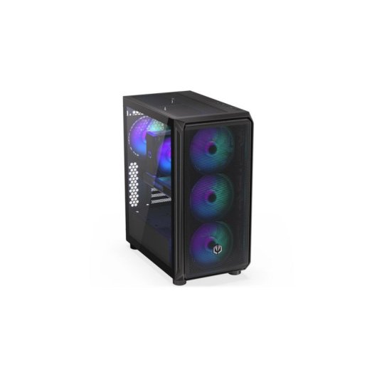 Caja PC ENDORFY Arx 500 ARGB Negra ATX/mATX/ITX Vidrio Templado