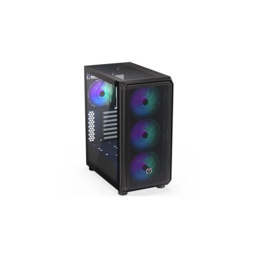 Caja PC ENDORFY Arx 500 ARGB Negra ATX/mATX/ITX Vidrio Templado