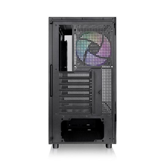 Caja PC Thermaltake View 270 Plus TG ARGB Negra Midi Tower ATX