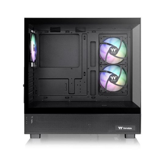 Caja PC Thermaltake View 270 Plus TG ARGB Negra Midi Tower ATX
