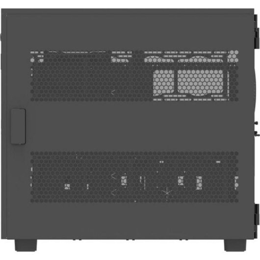 PC-Gehäuse Thermaltake AX700 TG Tower ATX Schwarz Gehärtetes Glas