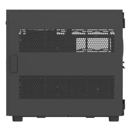 PC-Gehäuse Thermaltake AX700 TG Tower ATX Schwarz Gehärtetes Glas